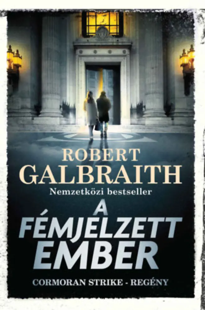 A fémjelzett ember
