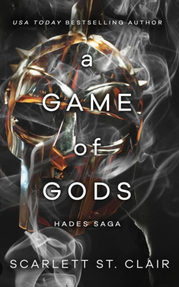 A Game of Gods (Hades Saga, #3)