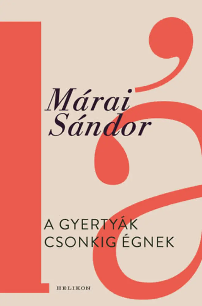 A gyertyák csonkig égnek