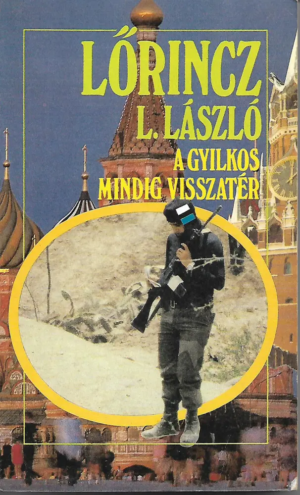 A gyilkos mindig visszatér