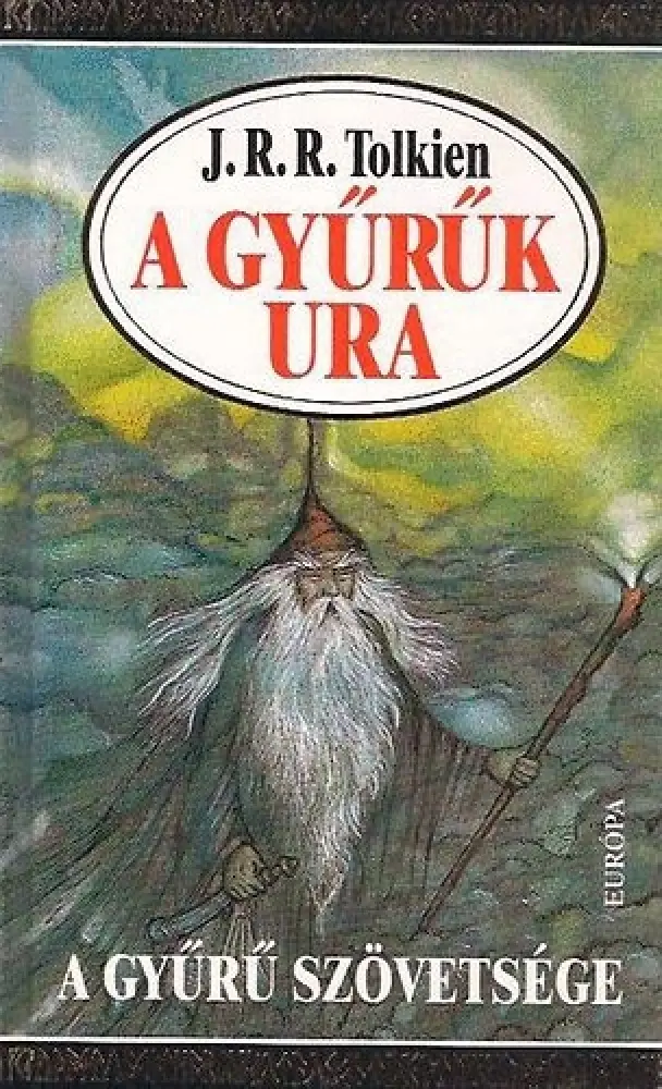 A Gyűrűk Ura I. - A Gyűrű szövetsége