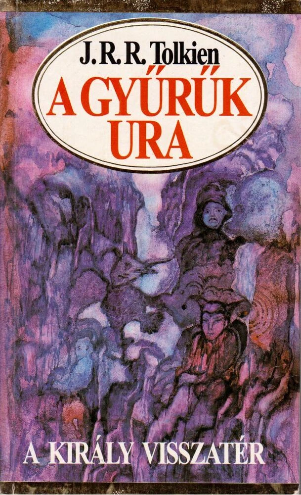 A Gyűrűk Ura III. - A király visszatér