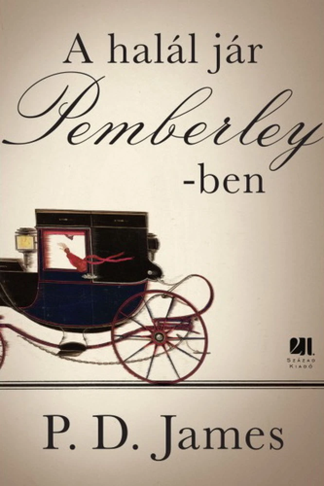 A ​halál jár Pemberley-ben