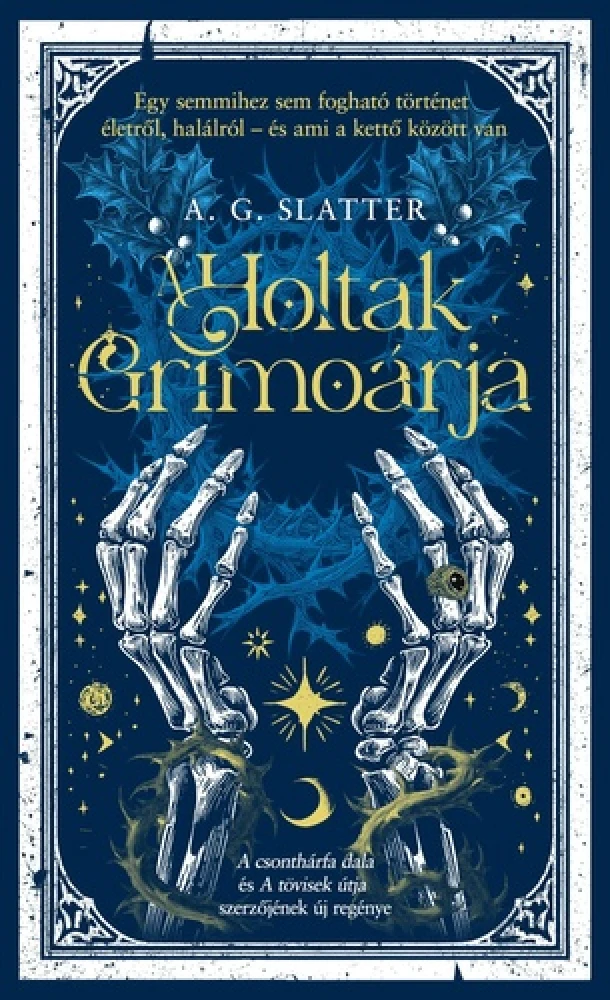 A holtak grimoárja