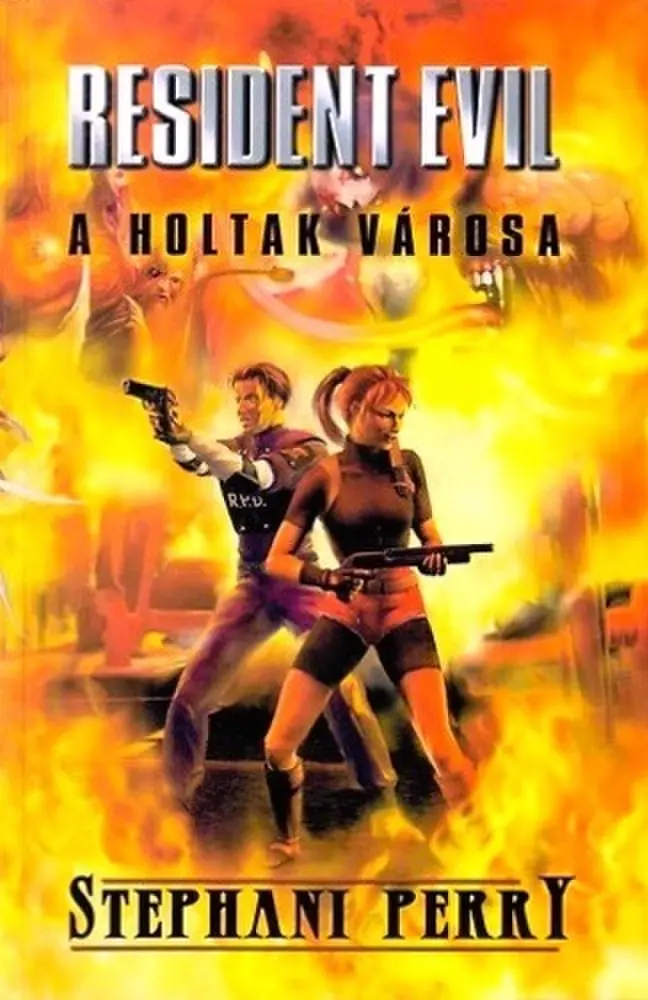 A holtak városa (Resident Evil #3)
