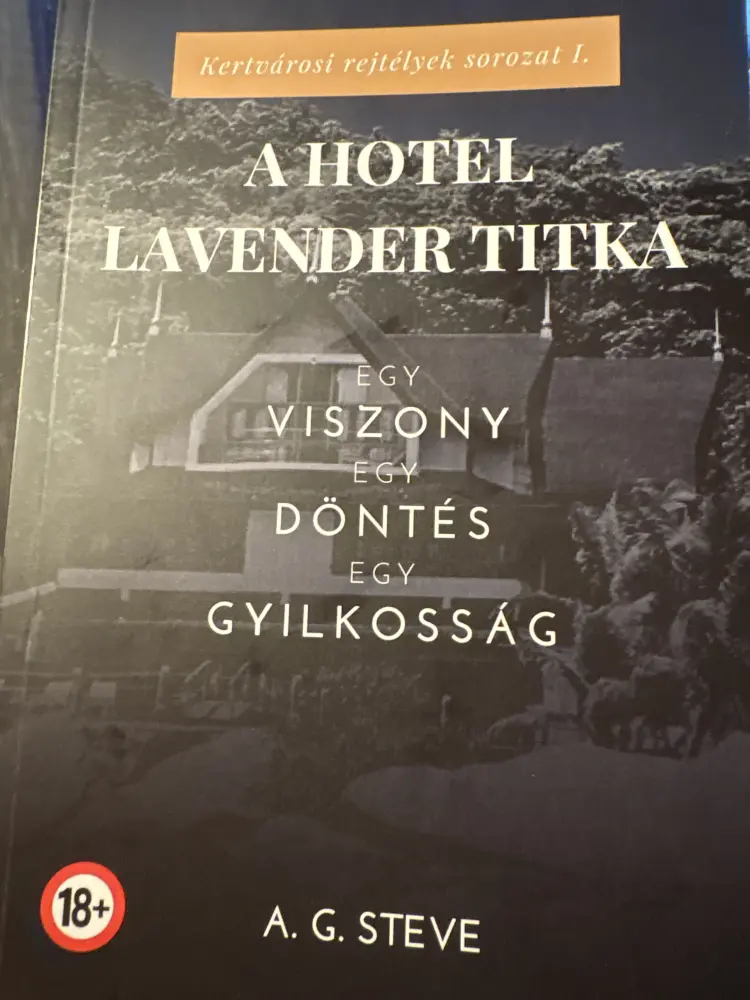 A hotel lavender titka