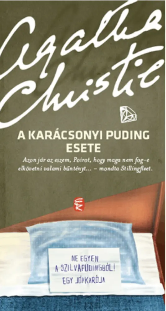 A karácsonyi puding esete