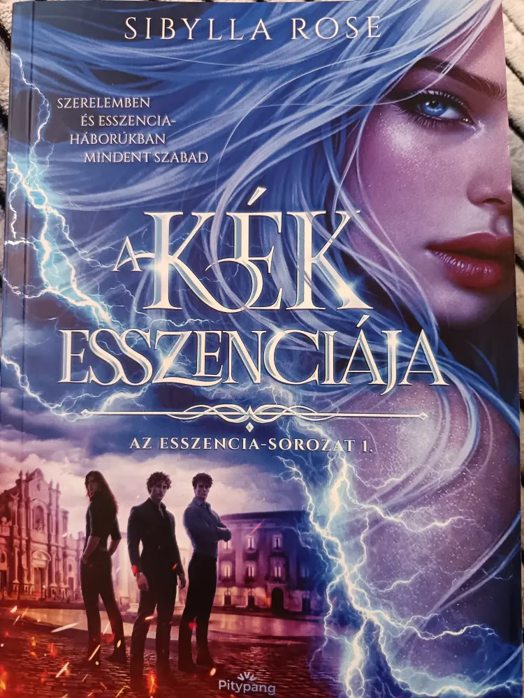 A kék esszenciája