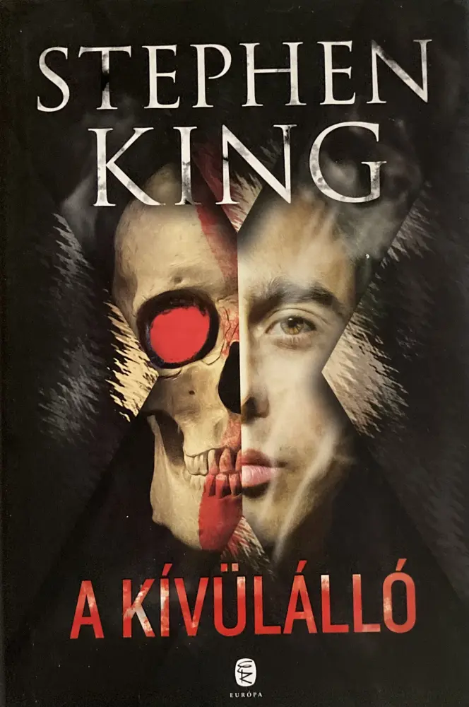 A ​kívülálló (Holly Gibney 1.)