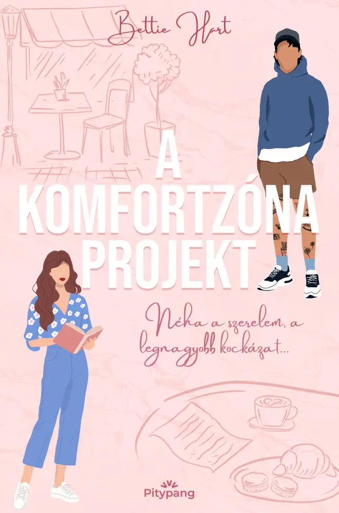 A komfortzóna projekt