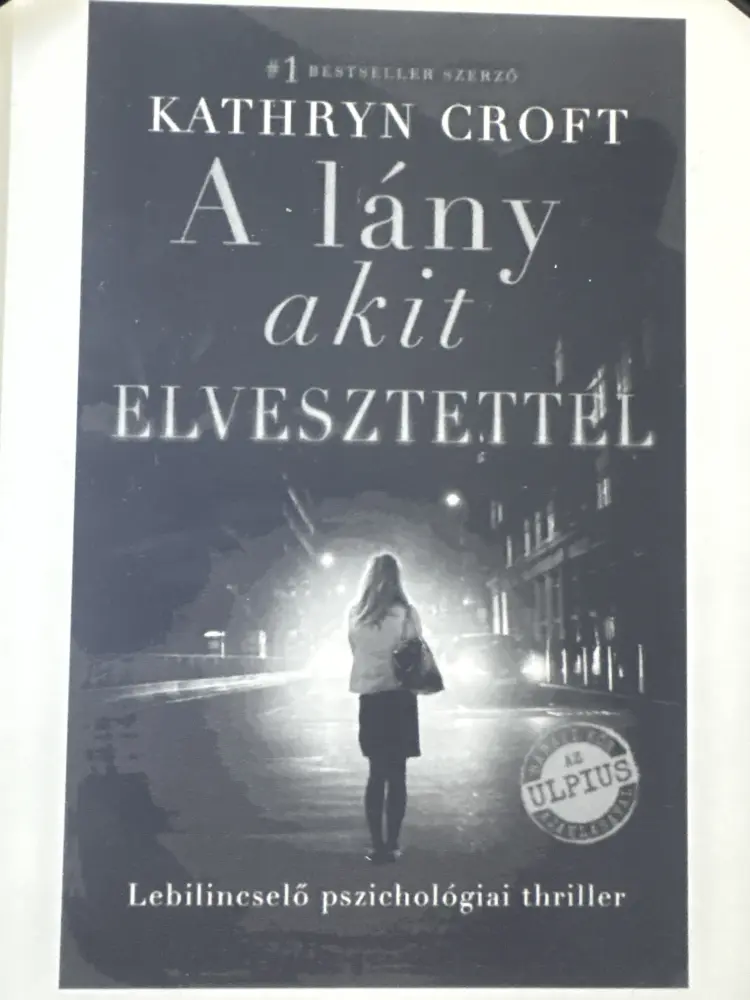 A lány akit elvesztettél
