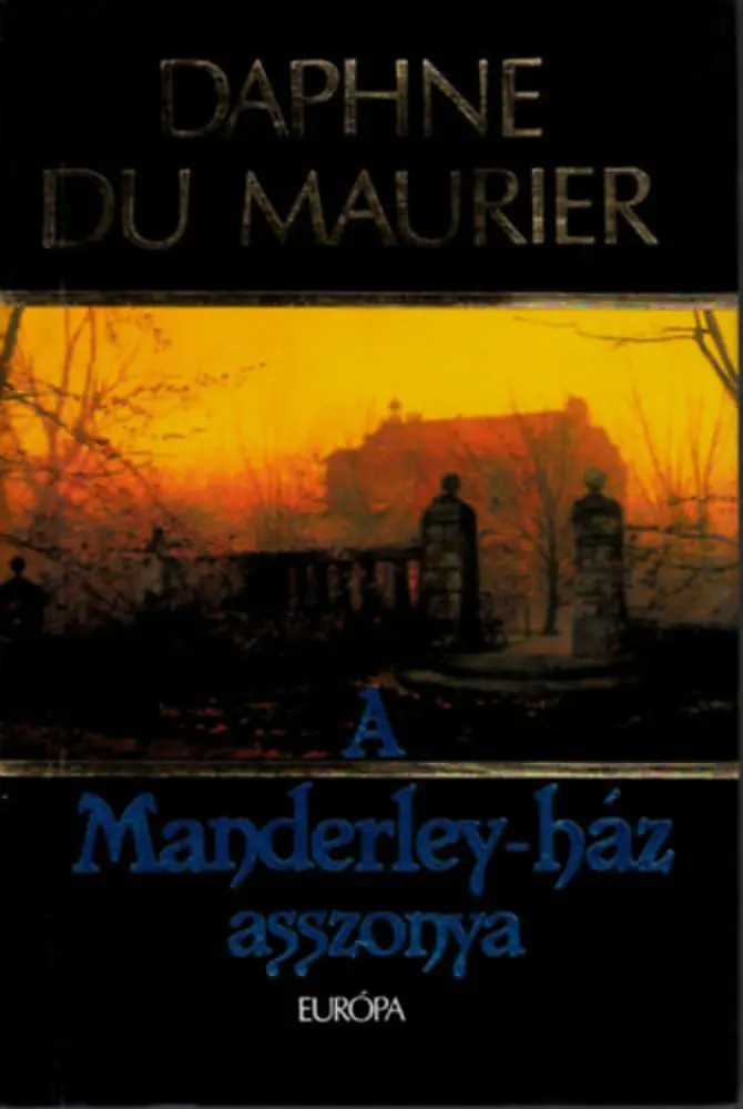 A Manderley-ház asszonya