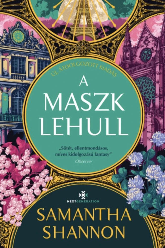 A maszk lehull