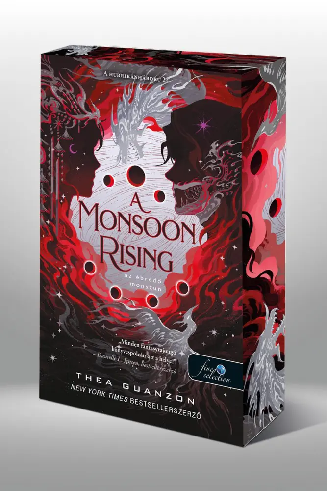 A Monsoon Rising - Az ébredő monszun (Különleges kiadás)