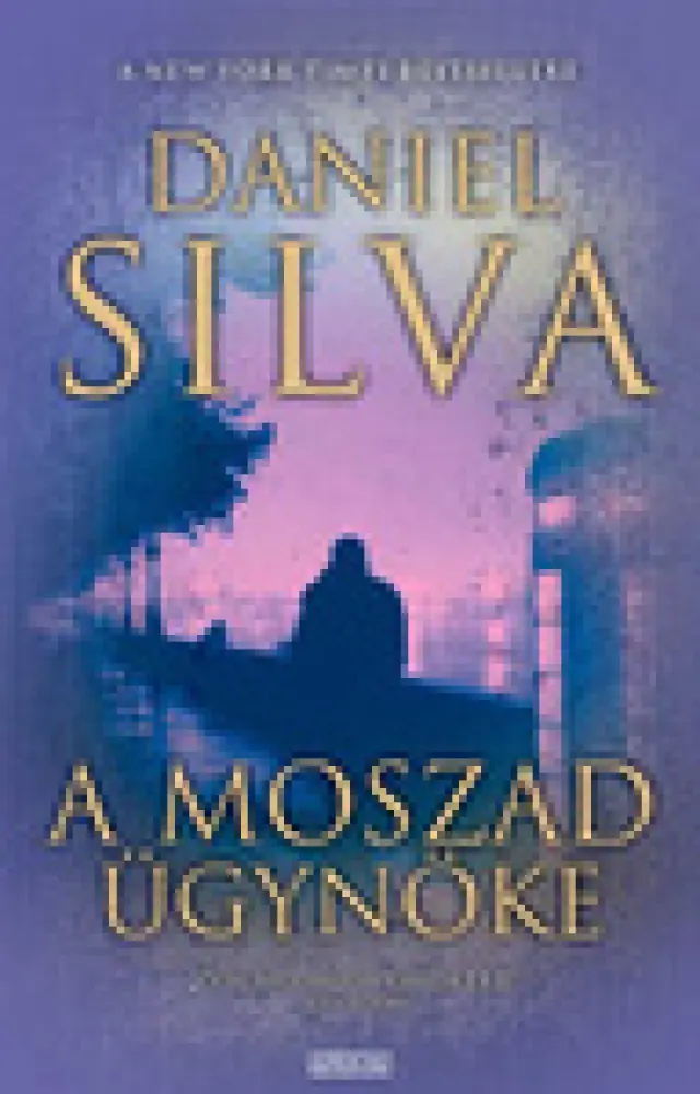 A Moszad ügynöke