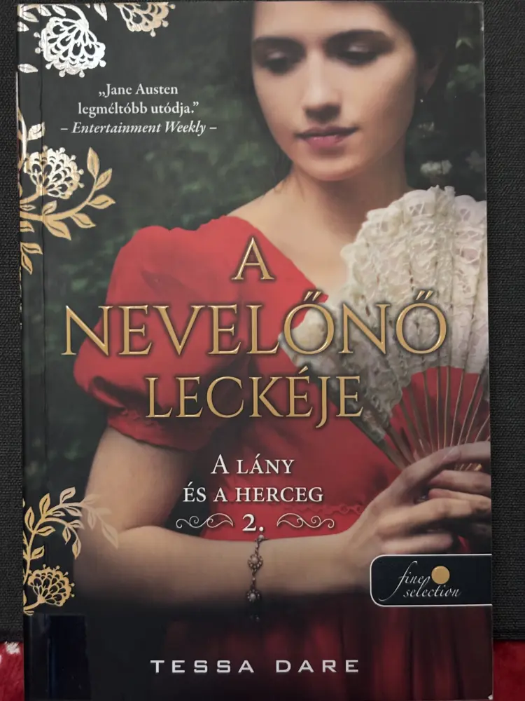 A nevelőnő leckéje