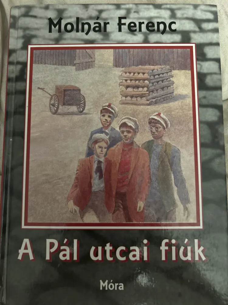 A Pál utcai fiúk