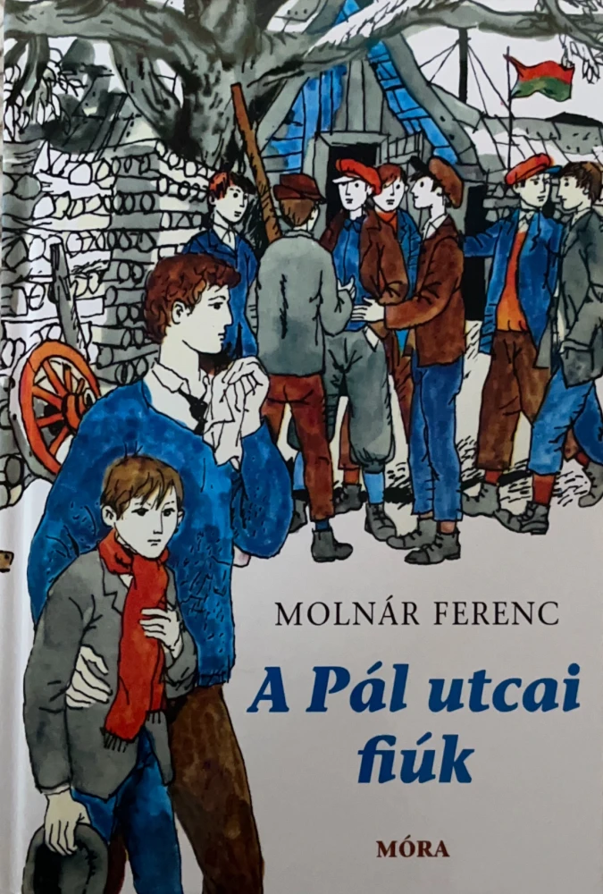 A Pál utcai fiúk