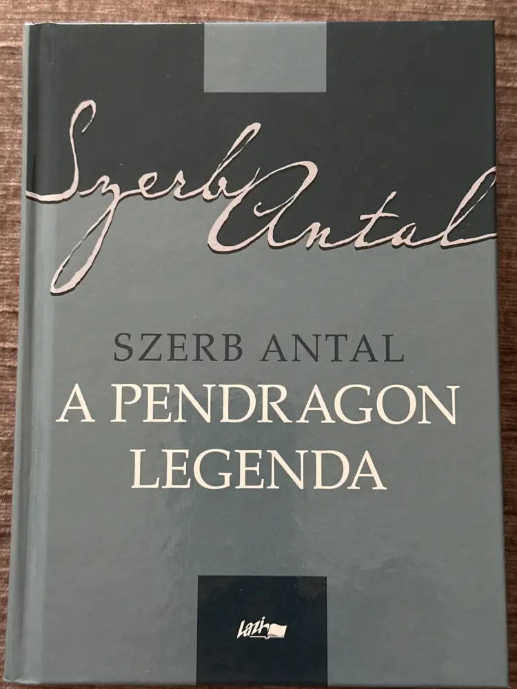 A Pendragon legenda