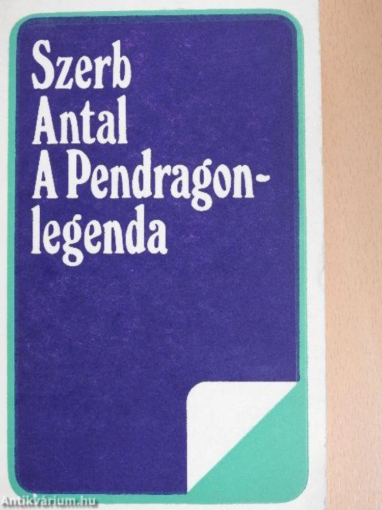 A Pendragonlegenda