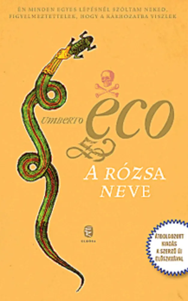 A rózsa neve