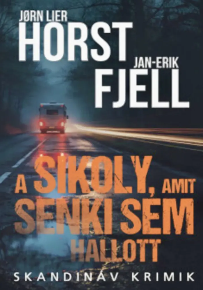 A sikoly, amit senki sem hallott
