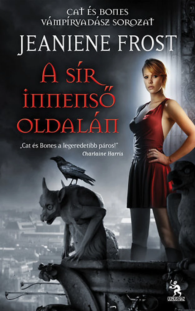 A sír innenső oldalán