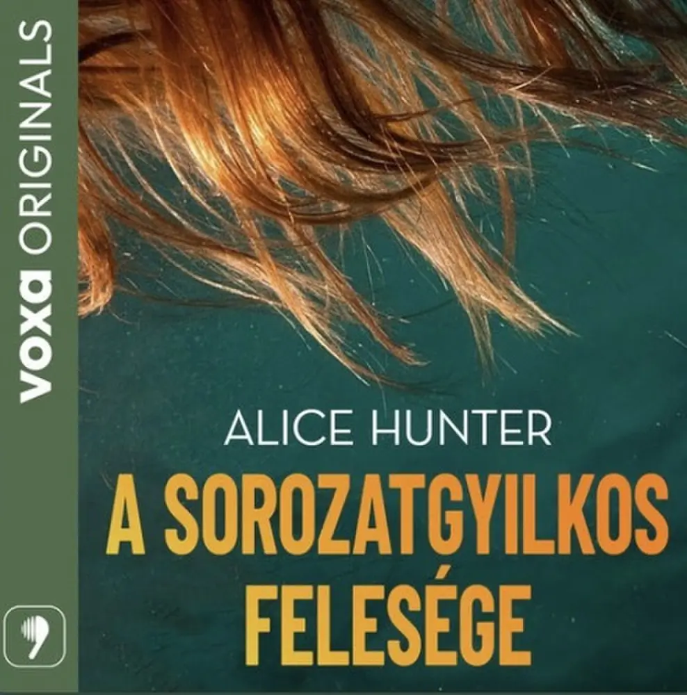 A sorozatgyilkos felesége 