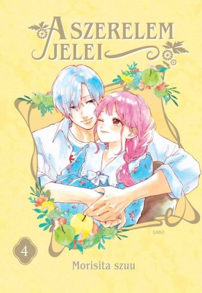 A szerelem jelei 4.