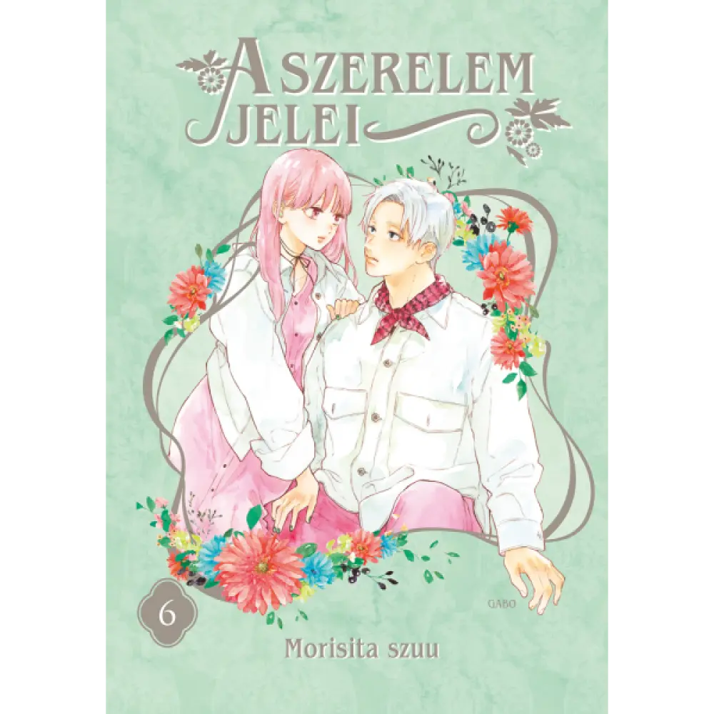 A szerelem jelei 6.