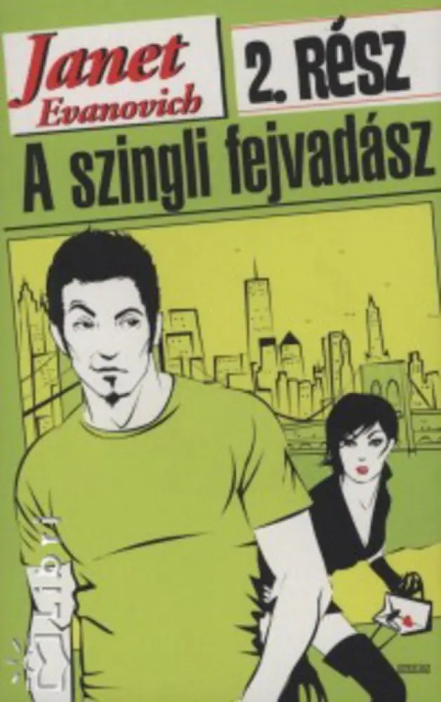 A szingli fejvadász 2.
