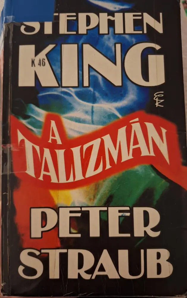 A talizmán (The Talisman, #1)