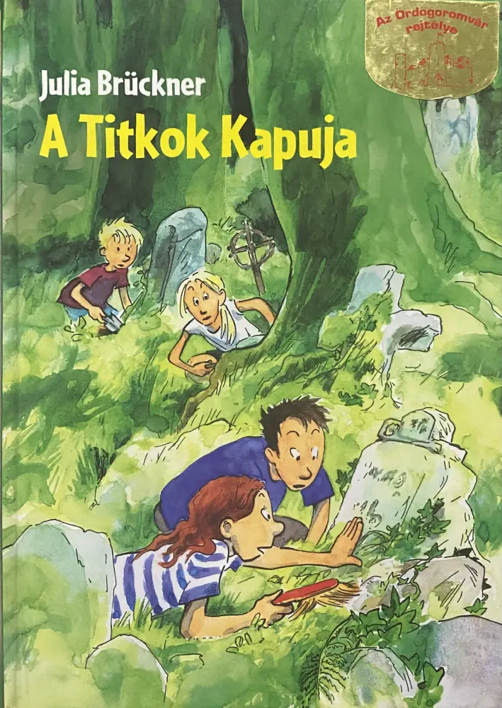 A titkok kapuja