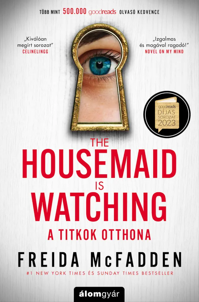 A titkok otthona