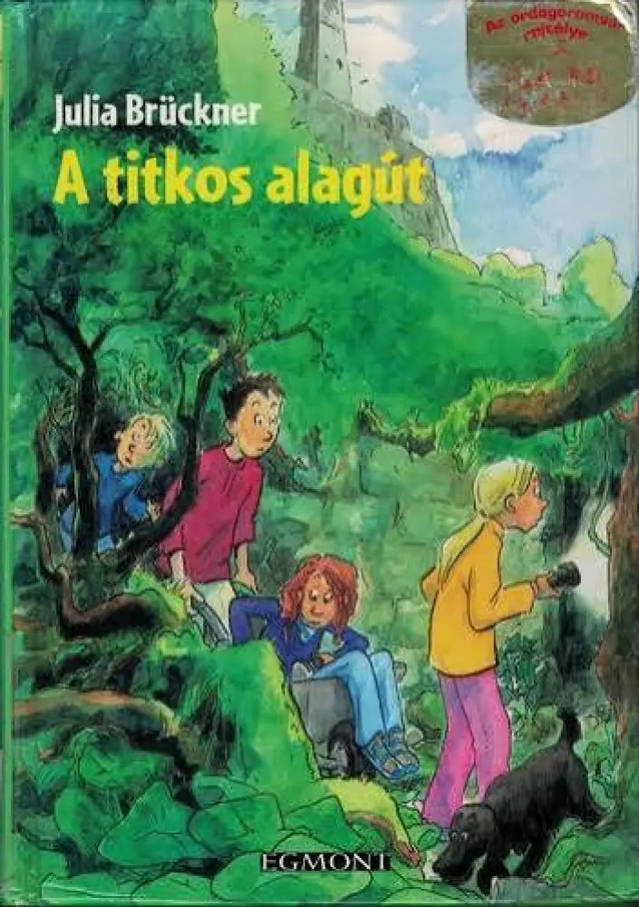 A titkos alagút 