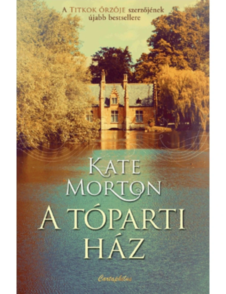 A tóparti ház