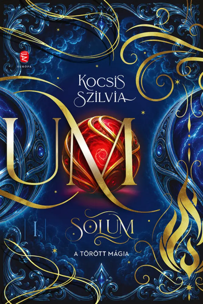 Solum - A törött mágia