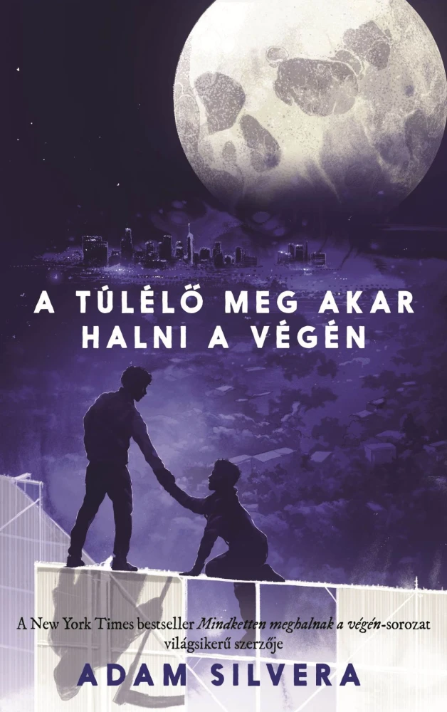 A túlélő meg akar halni a végén