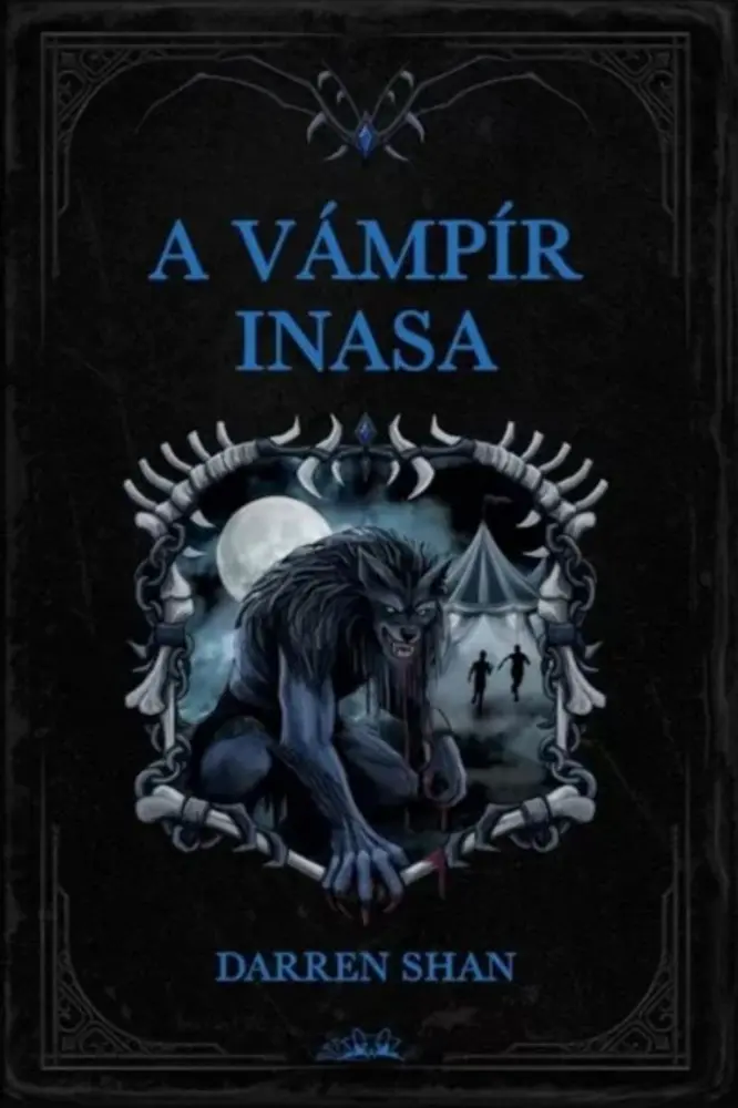 A vámpír inasa