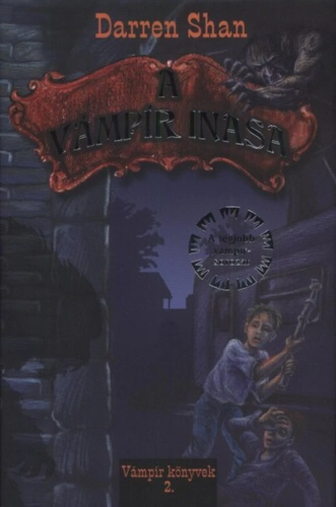 A vámpír inasa