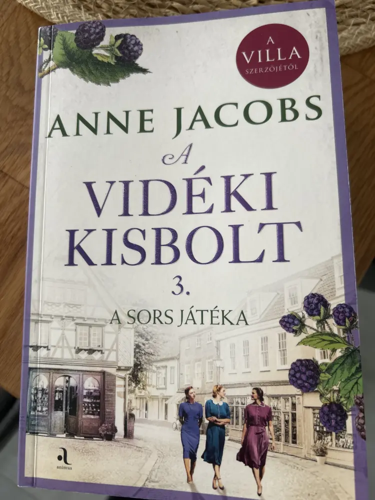 A vidéki kisbolt 3. 