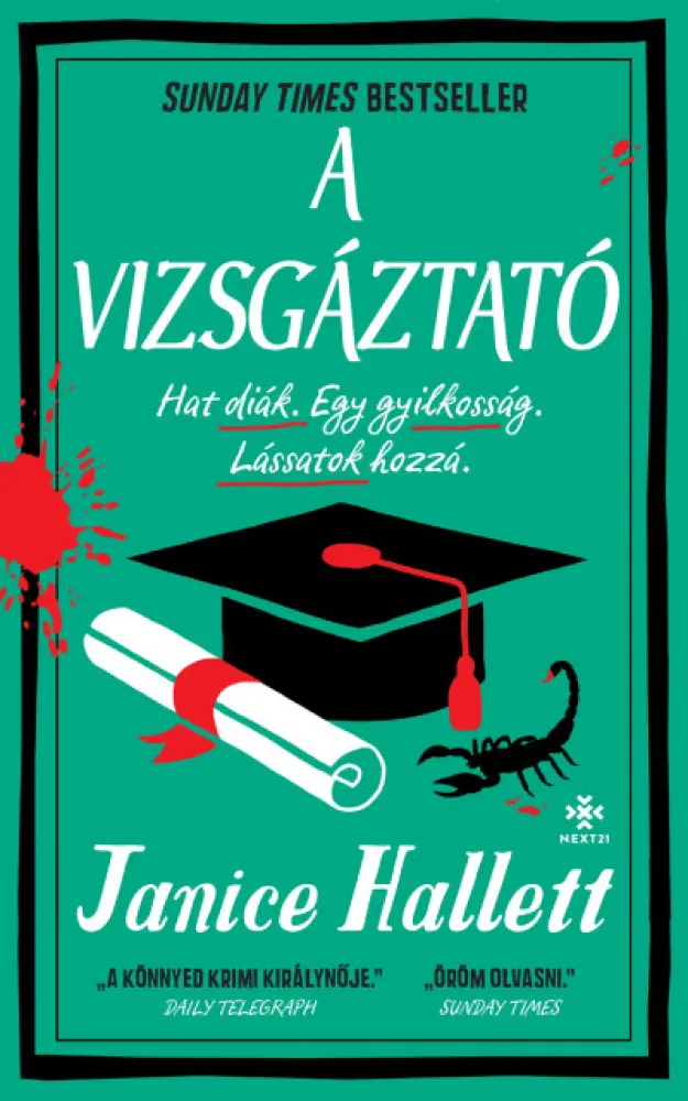 A vizsgáztató