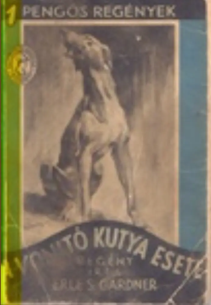 A ​vonitó kutya esete