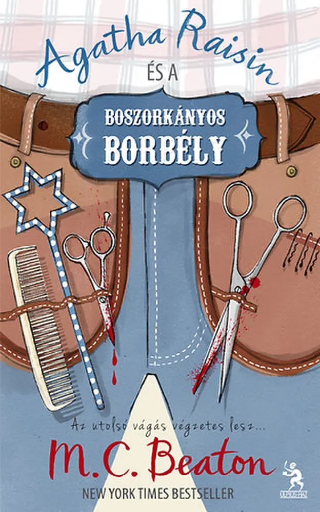 Agatha Raisin és a boszorkányos borbély
