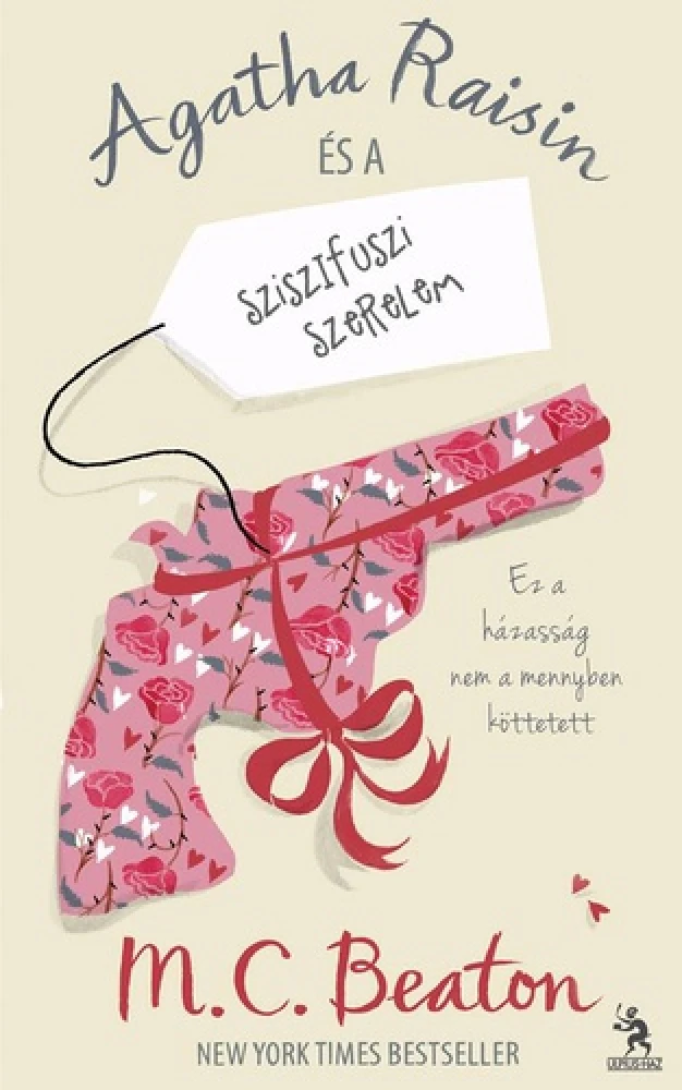 Agatha Raisin és a sziszifuszi szerelem
