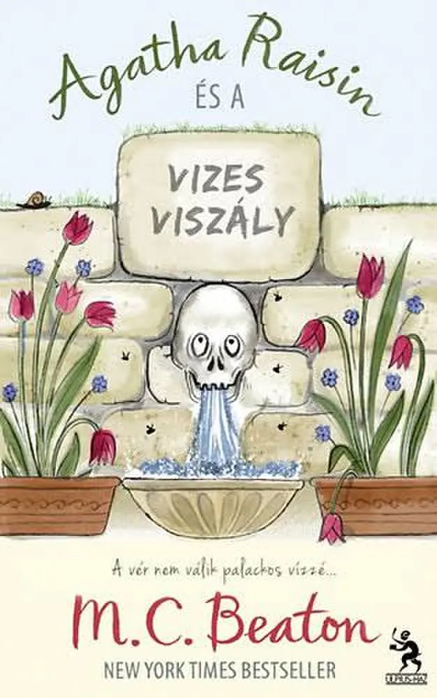 Agatha Raisin és a vizes viszály 