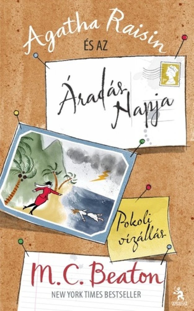 Agatha Raisin és az áradás napja 