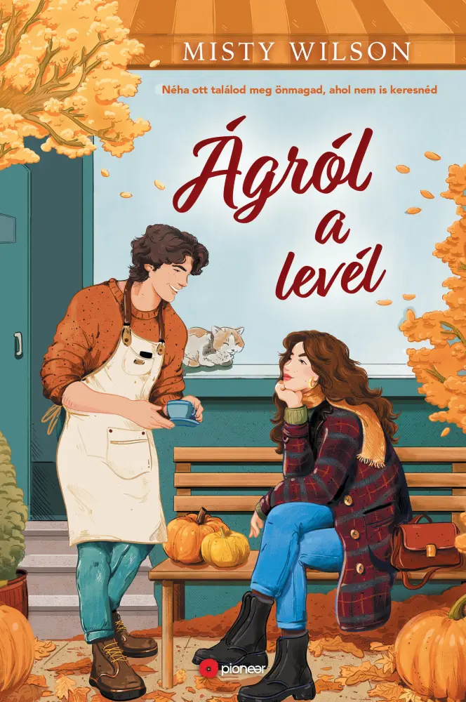 Ágról a levél
