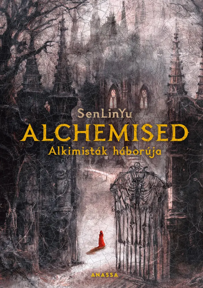 Alchemised - Alkimisták háborúja