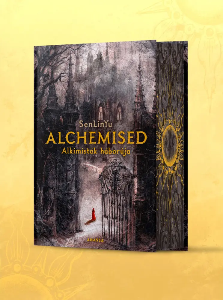Alchemised - Alkimisták háborúja (új kiadás)